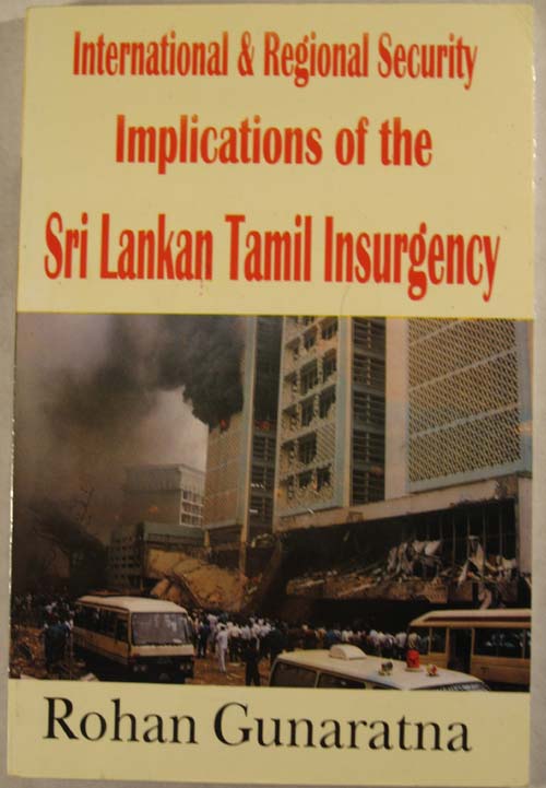 Image for International & Regional Security Implications of the Sri Lankan Tamil Insurgency