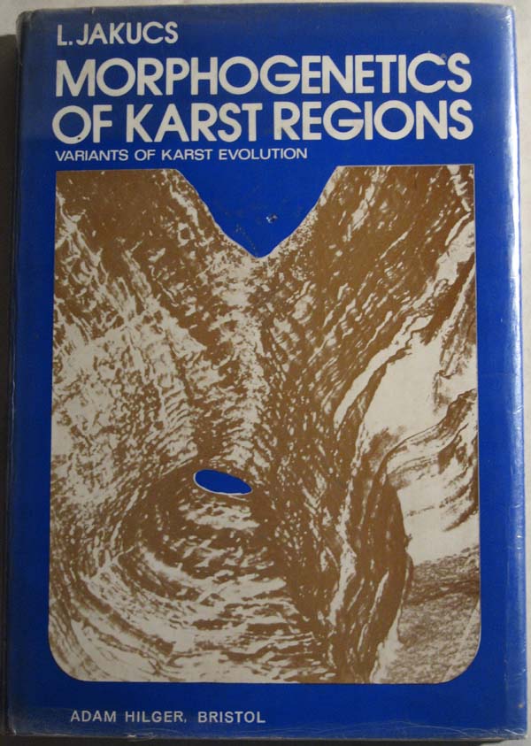 Image for Morphogenetics of Karst Regions: Variants of Karst Evolution