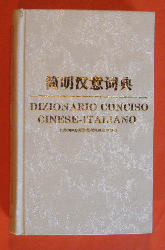 Image for Dizionario Consiso Cinese - Italiano