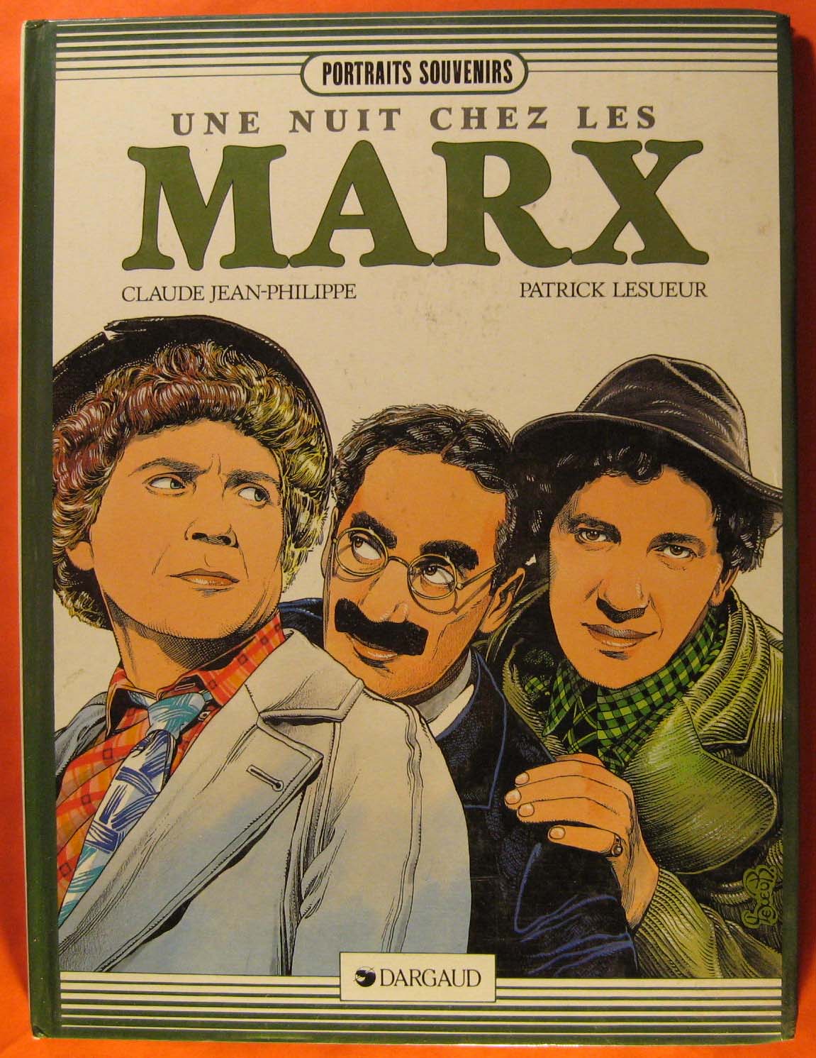 Image for Une Nuit Chez Les Marx