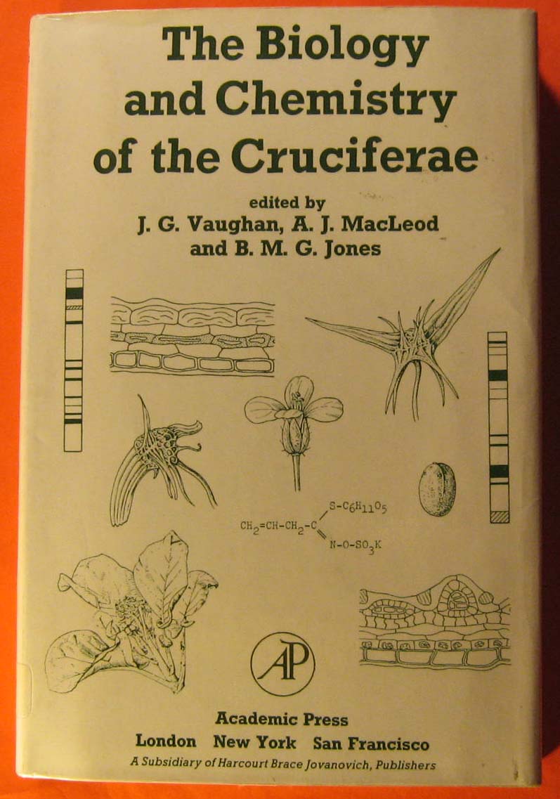 Image for Biology and Chemistry of the Cruciferae, The