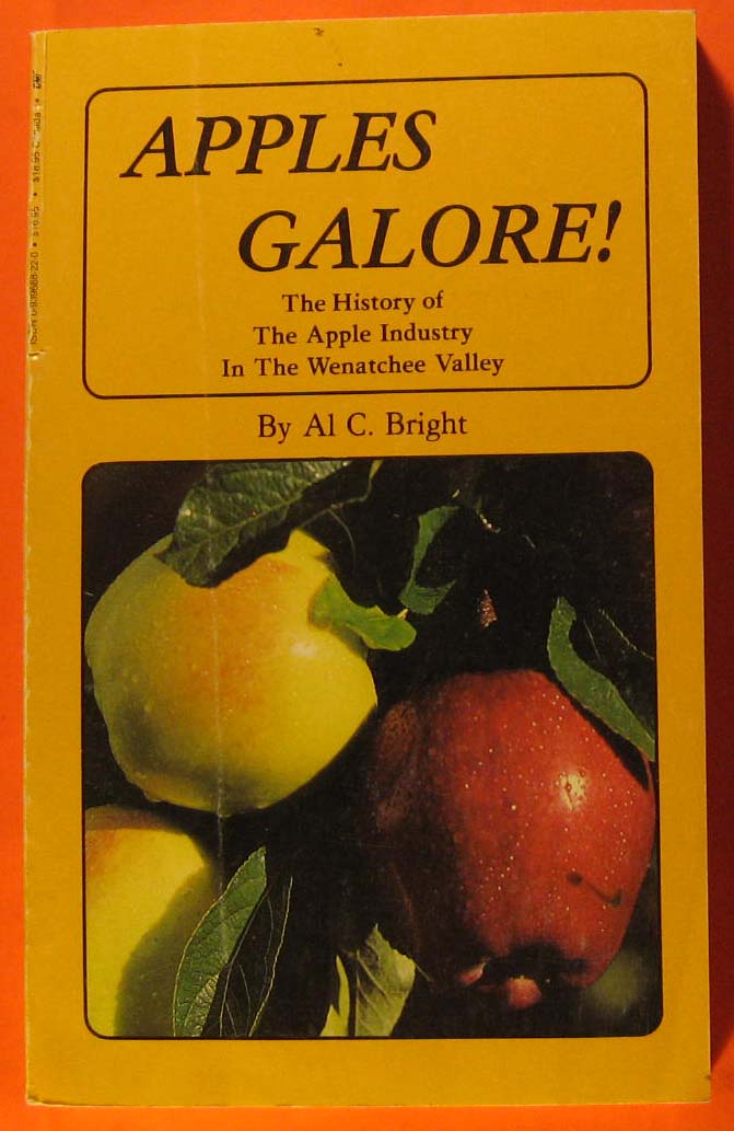 Apples Galore! The History of the Apple Industry in the Wenatchee Valley Image for Apples Galore! The History of the Apple Industry in the Wenatchee Valley