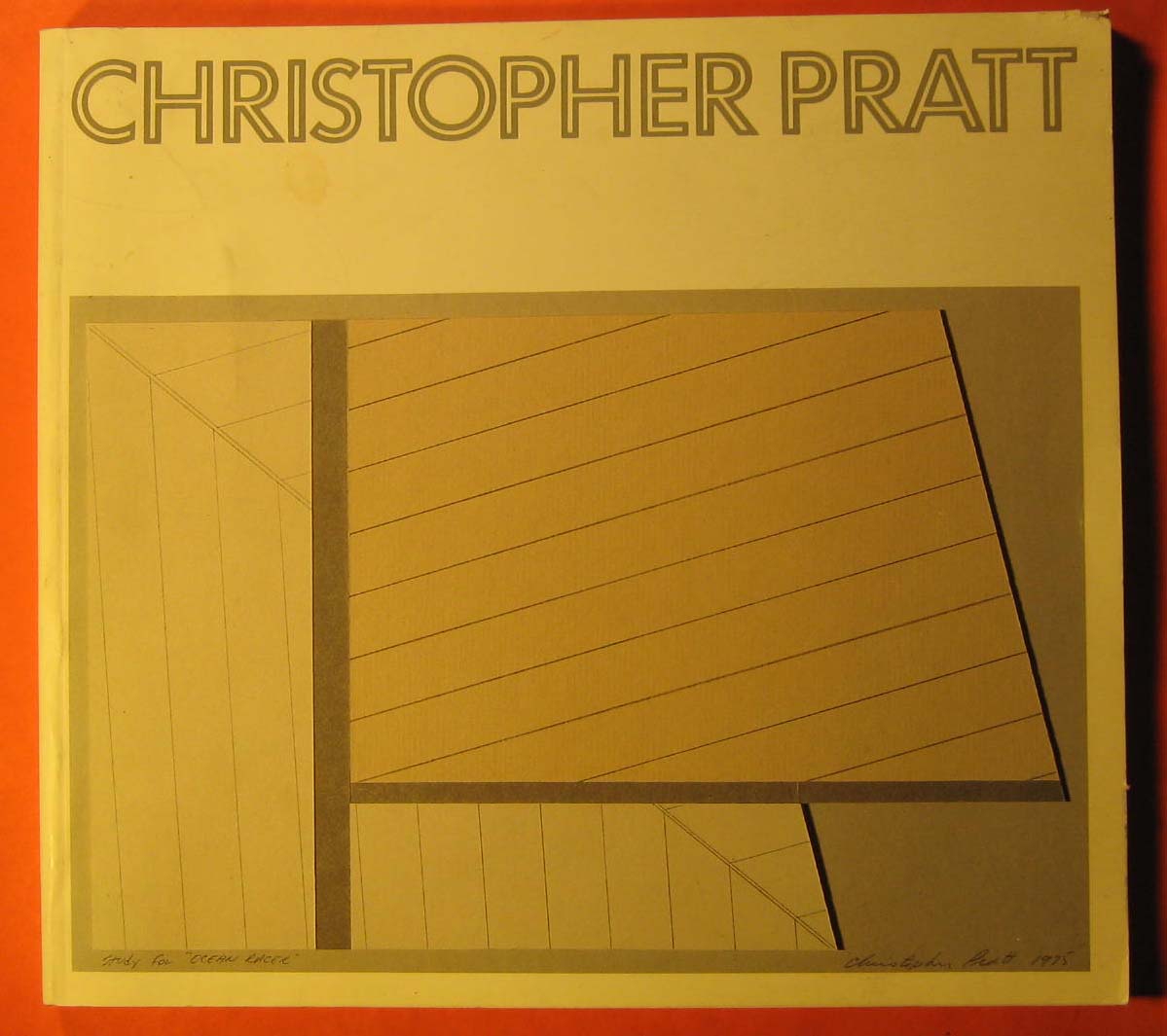 Image for Christopher Pratt