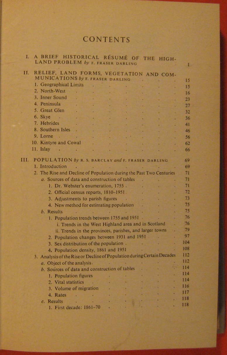 West Highland Survey: An Essay in Human Ecology Image for West Highland Survey: An Essay in Human Ecology