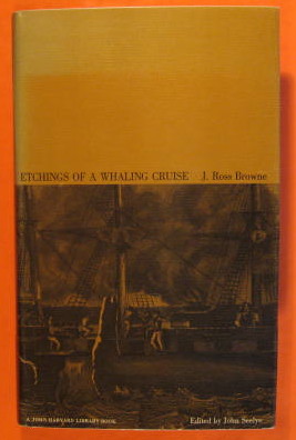 Image for Etchings of a Whaling Cruise
