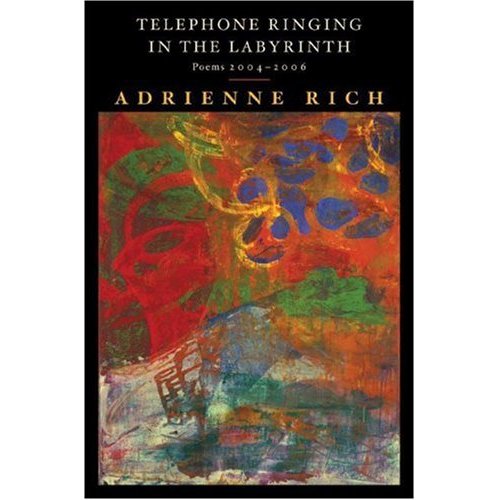 Image for Telephone Ringing in the Labyrinth: Poem: 2004-2006