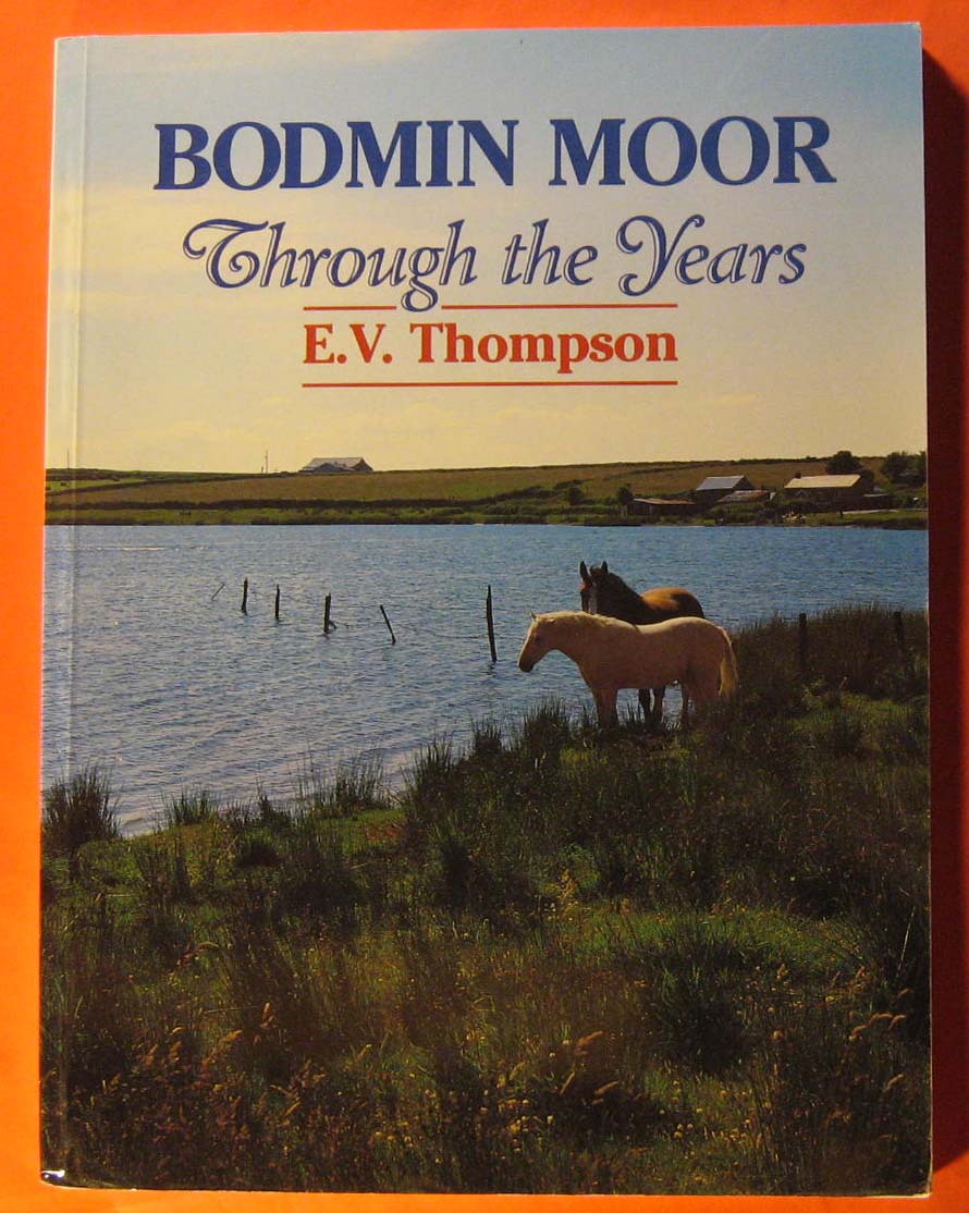 Image for Bodmin Moor : Through the Years