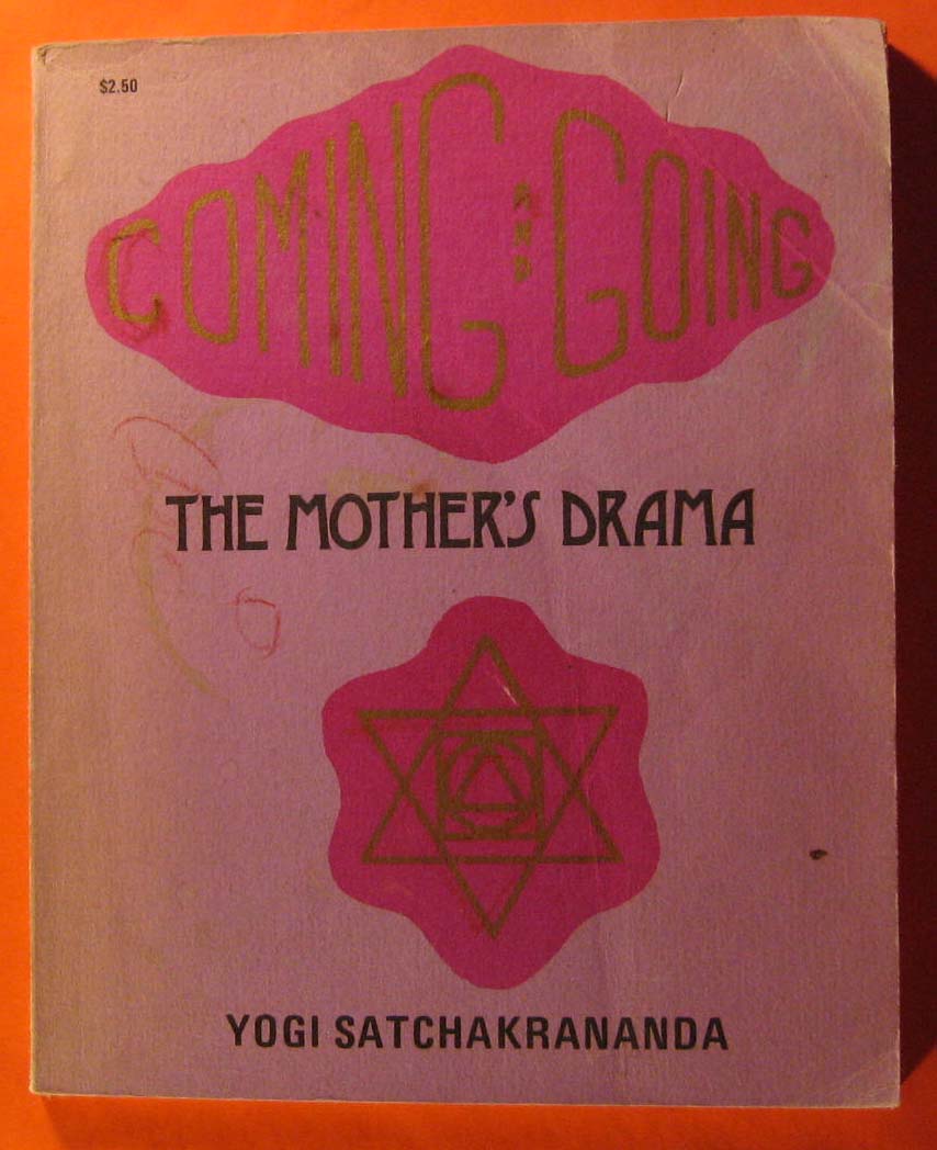 Image for Coming & Going: The Mother's Drama