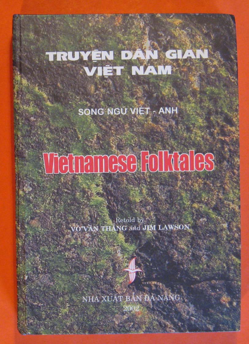 Image for Vietnamese Folktales/Truyen Dan Gian Viet Nam