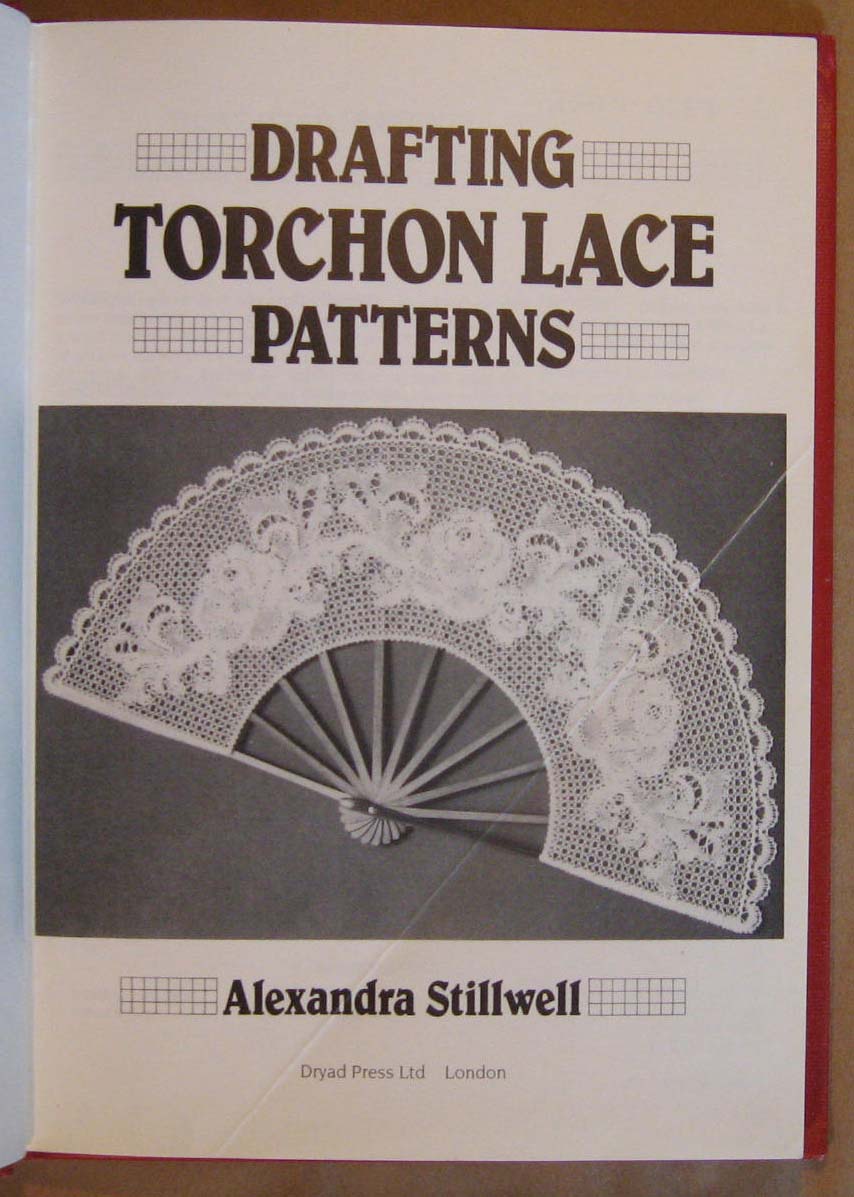 Image for Drafting Torchon Lace Patterns