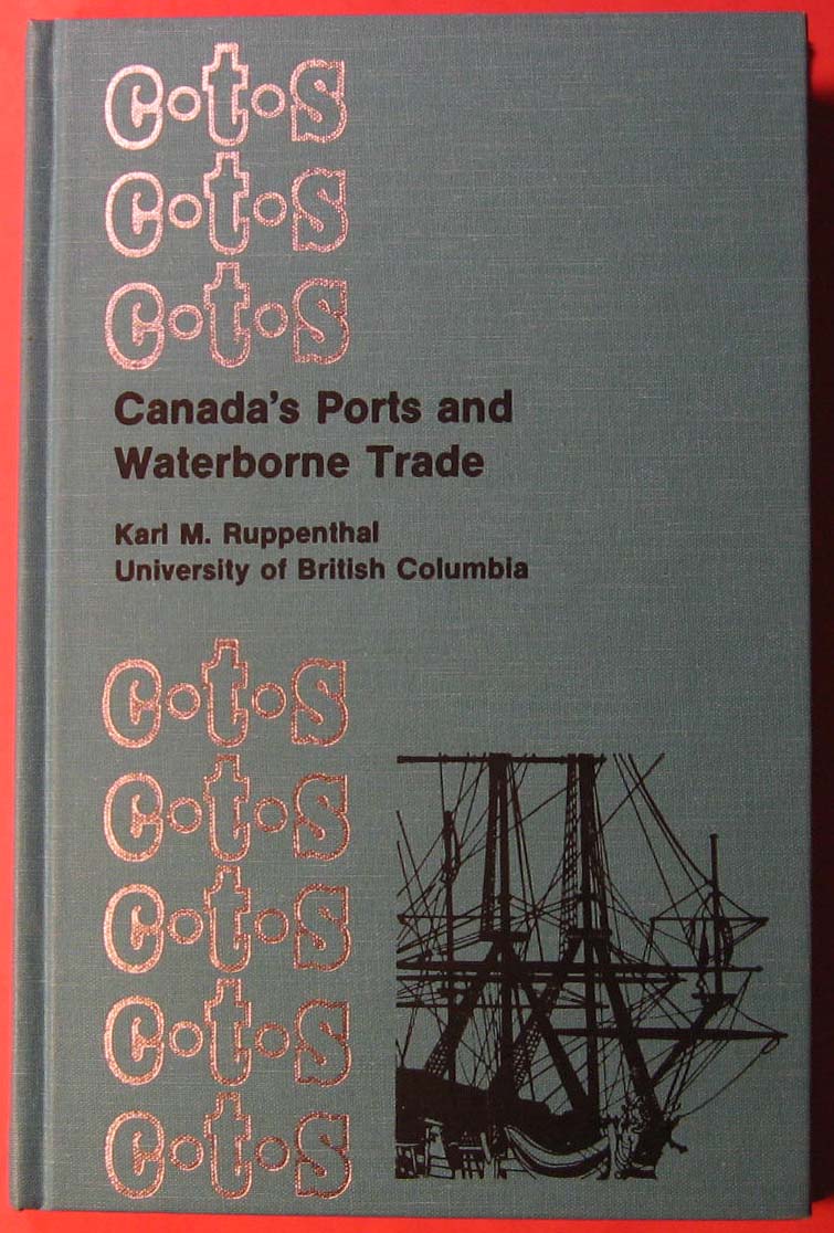 Image for Canada's Ports and Waterborne Trade