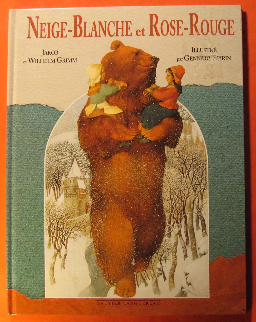 Image for Neige-Blanche et Rose-Rouge