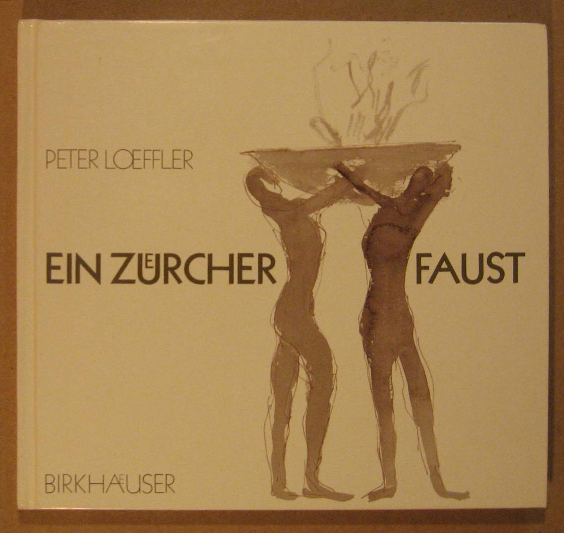 Image for Ein Zürcher Faust : Caspar Nehers Kostümentwürfe zum Faust II von 1949