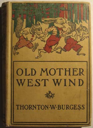 Image for Old Mother West Wind