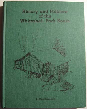 Image for History and Folklore of the Whiteshell Park South