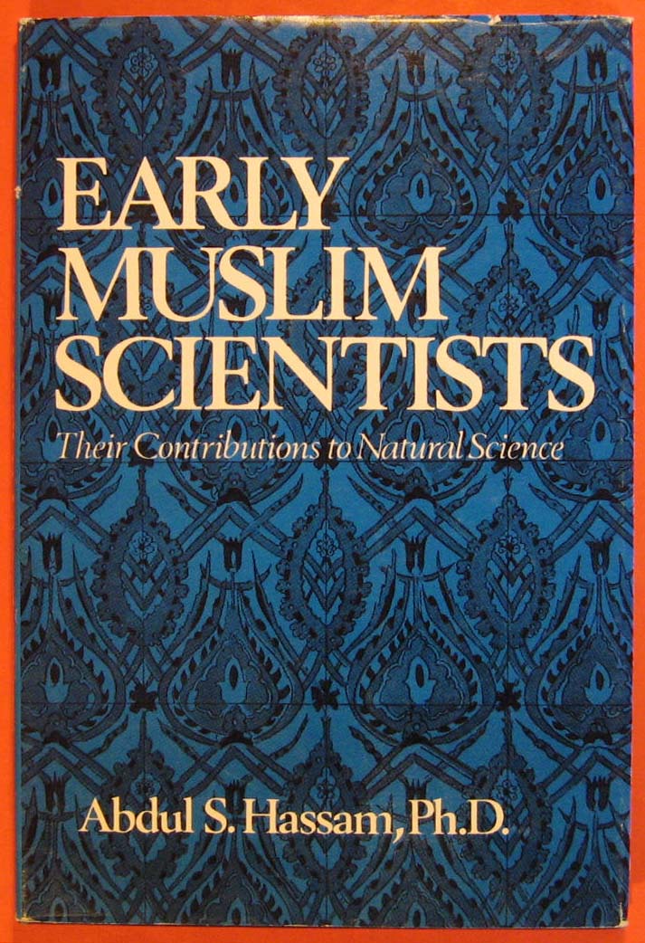 Image for Early Muslim Scientists: Their Contributions to Natural Science