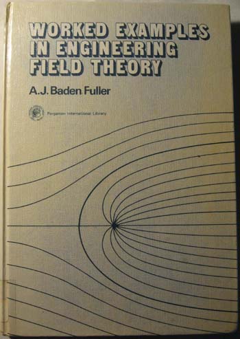 Image for Worked Examples in Engineering Field Theory