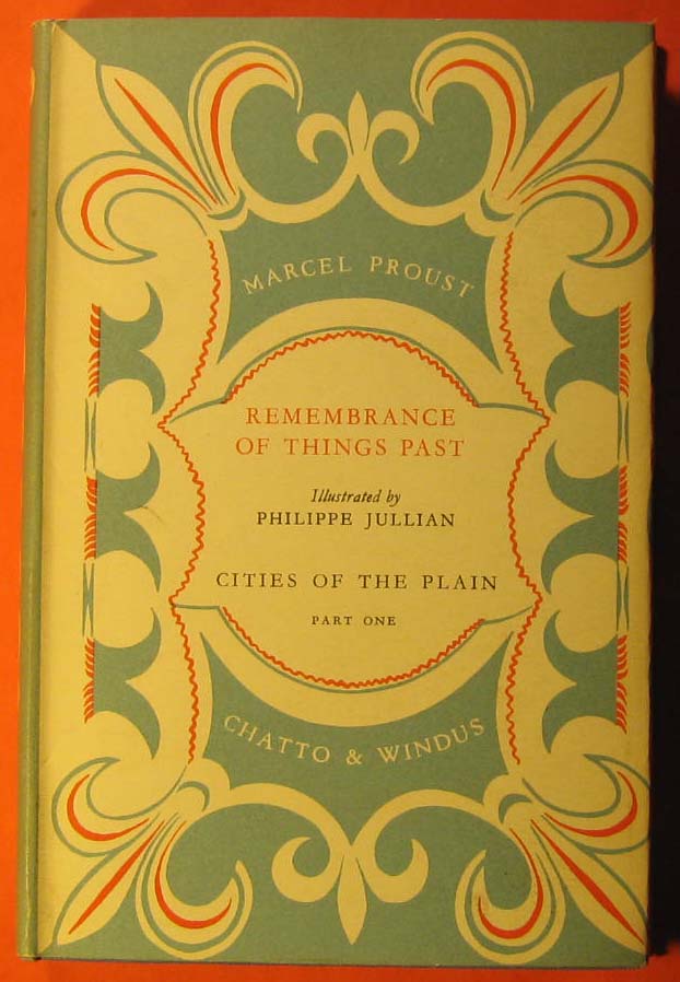Cities of the Plain Part One (Remembrance of Things Past Vol. 7) Image for Cities of the Plain Part One (Remembrance of Things Past Vol. 7)