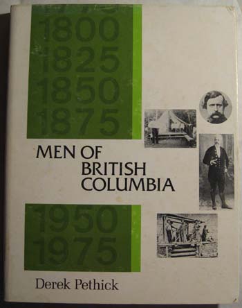 Image for Men of British Columbia