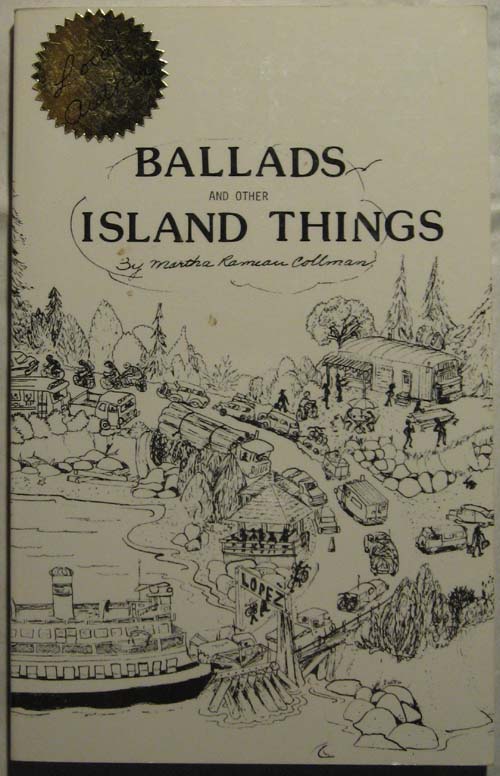 Image for Ballads and Other Island Things