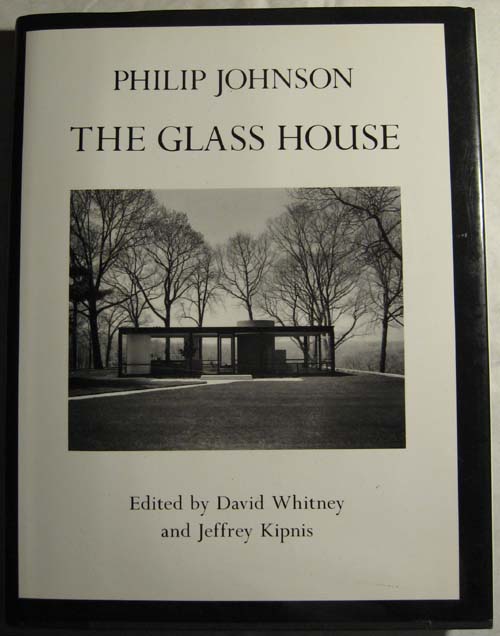Image for Philip Johnson: The Glass House