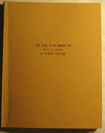 Image for Girl With Brown Fur: Tales & Stories, The