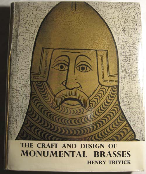 Image for The Craft and Design of Monumental Brasses