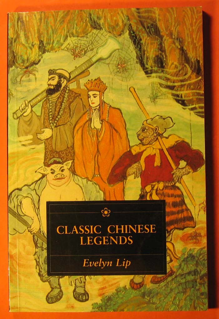 Image for Classic Chinese Legends