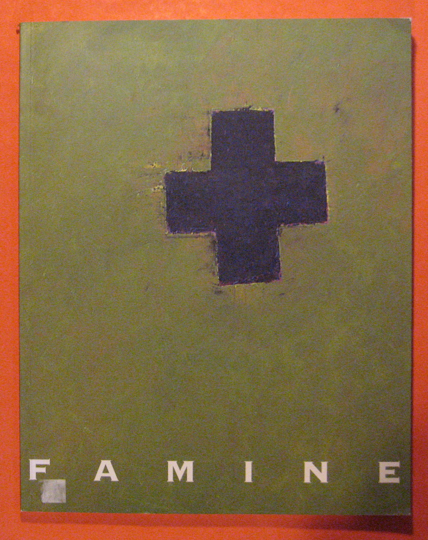 Image for Famine: The George Moore Society Commemorates "The Great Famine"