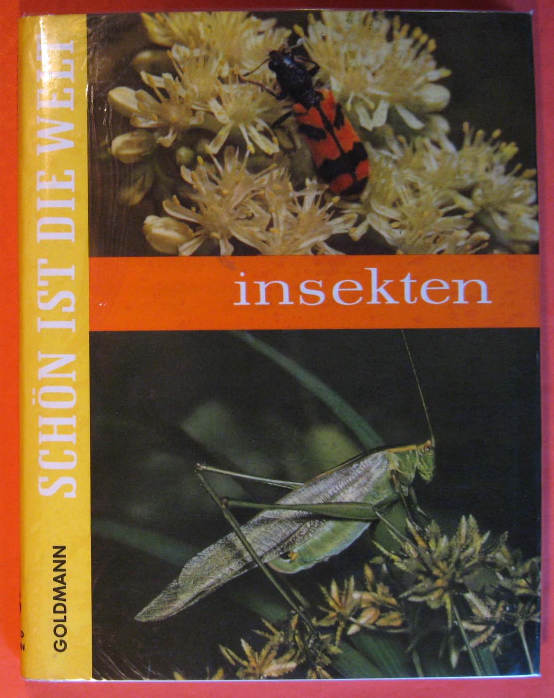 Image for Insekten - Schön ist die Welt
