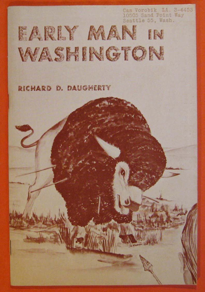 Image for Early Man in Washington