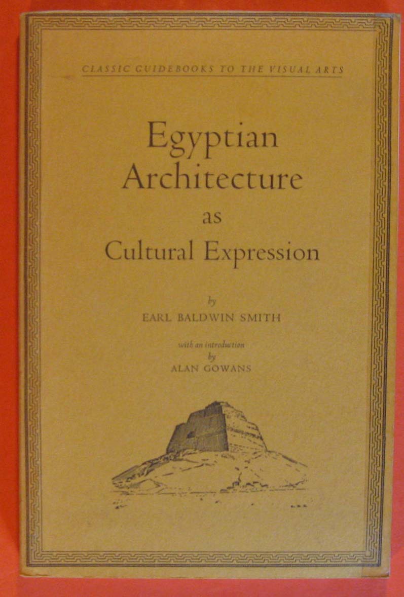 Image for Egyptian Architecture as Cultural Expression