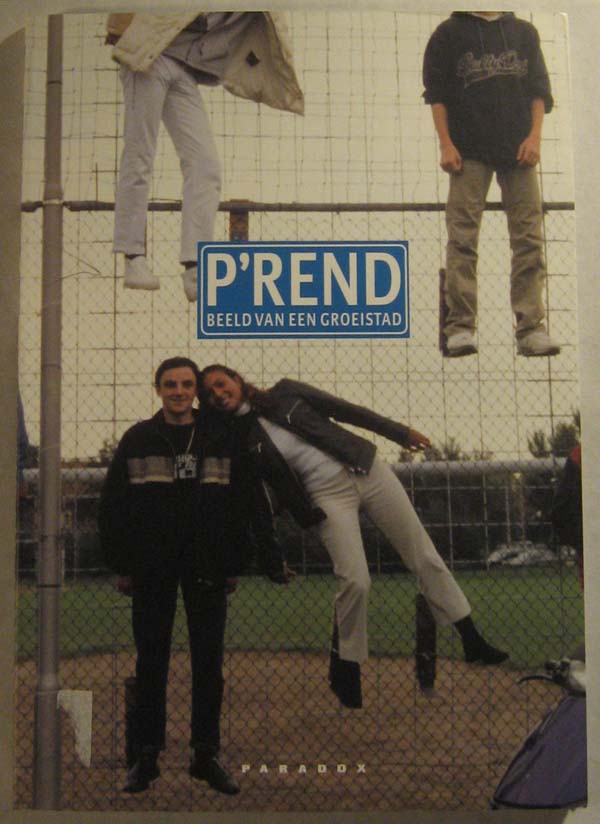 P'rend : beeld van een Groeistad Image for P'rend : beeld van een Groeistad