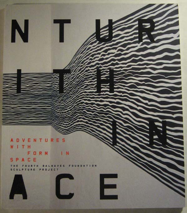 Image for Adventures with Form in Space : The Fourth Balnaves Foundation Sculpture Project