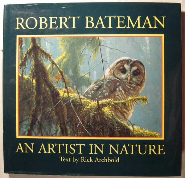 Image for An Artist in Nature