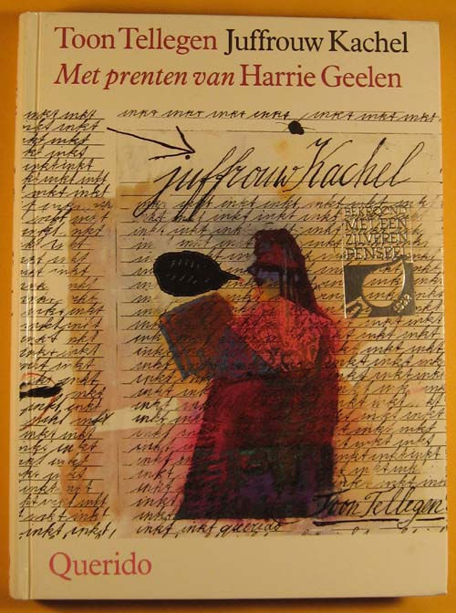 Image for Juffrouw Kachel