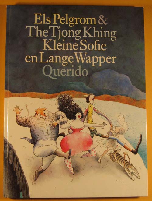 Image for Kleine Sofie En Lange Wapper
