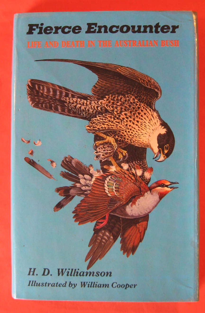 Image for Fierce Encounter: Life and Death in the Australian Bush