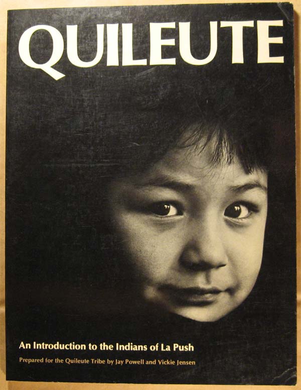 Image for Quileute: An Introduction to the Indians of La Push