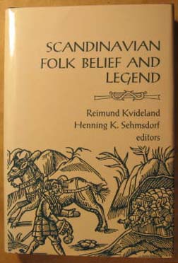 Scandinavian Folk Belief and Legend