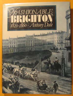 Image for Fashionable Brighton 1820-1960