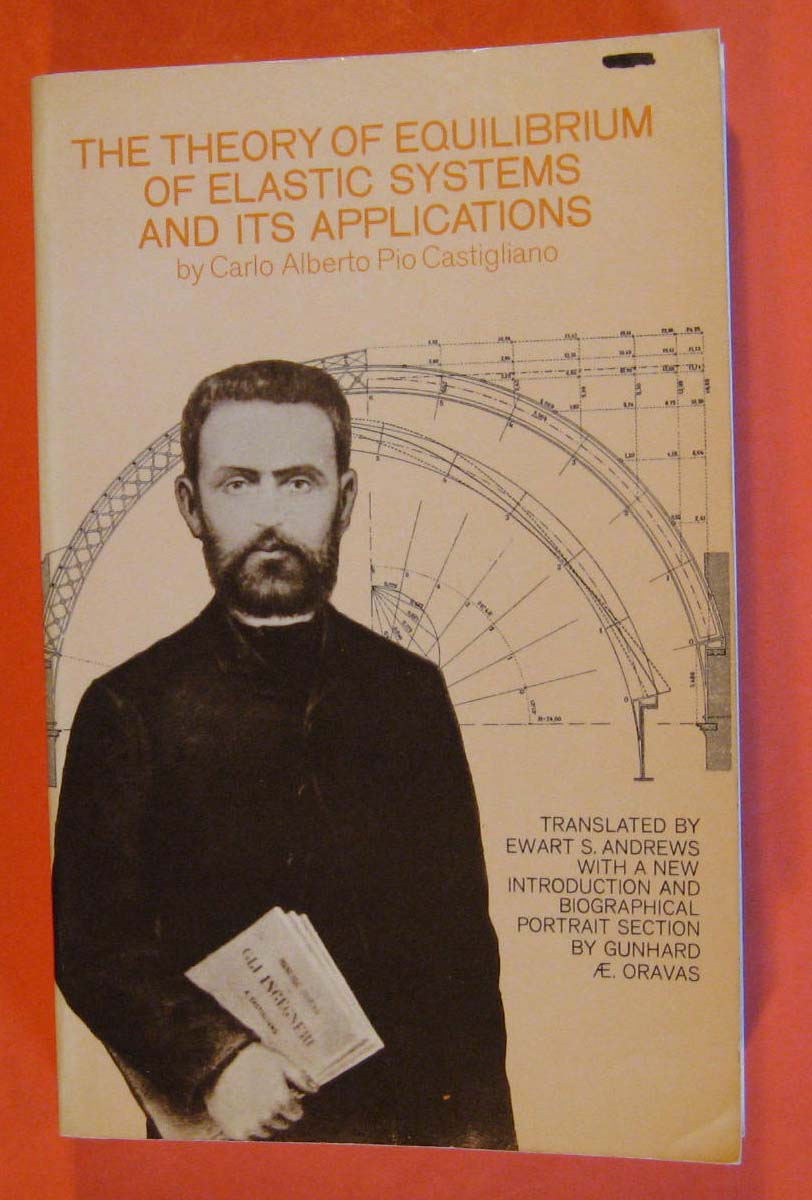 Image for Theory of Equilibrium of Elastic Systems and Its Applications, The