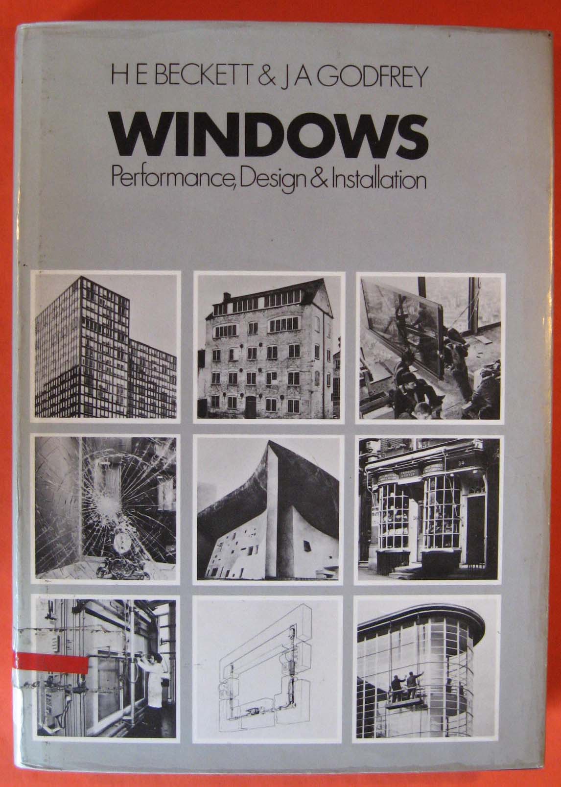 Image for Windows: Performance, Design, and Installation