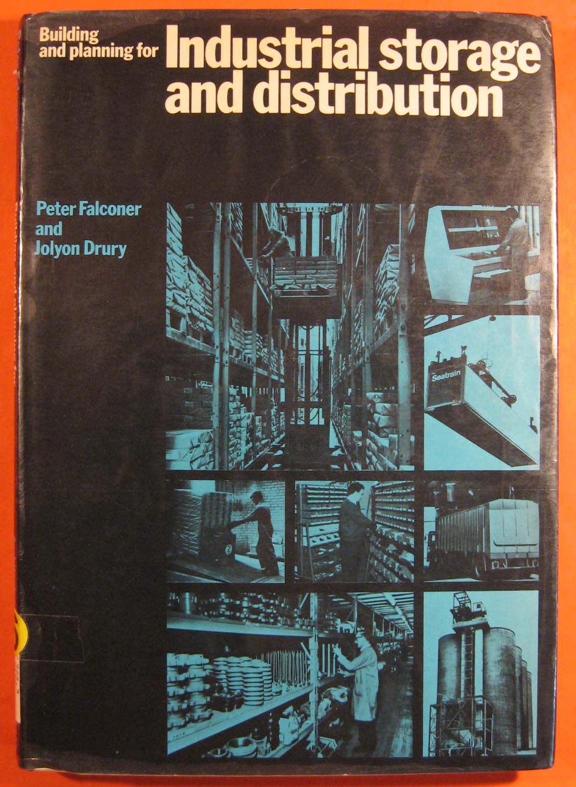 Image for Building and Plan for Industrial Storage and Distribution