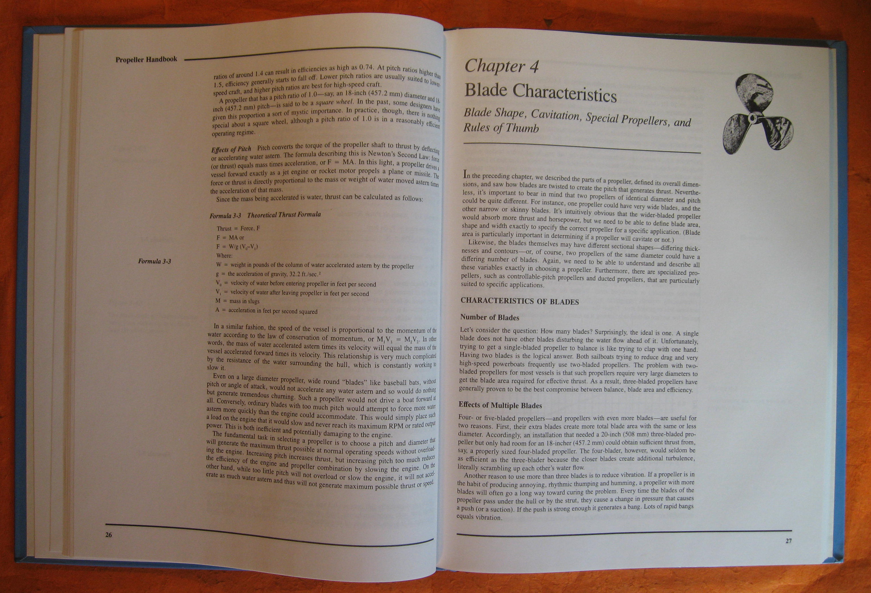 Propeller Handbook The Complete Reference for Choosing, Installing