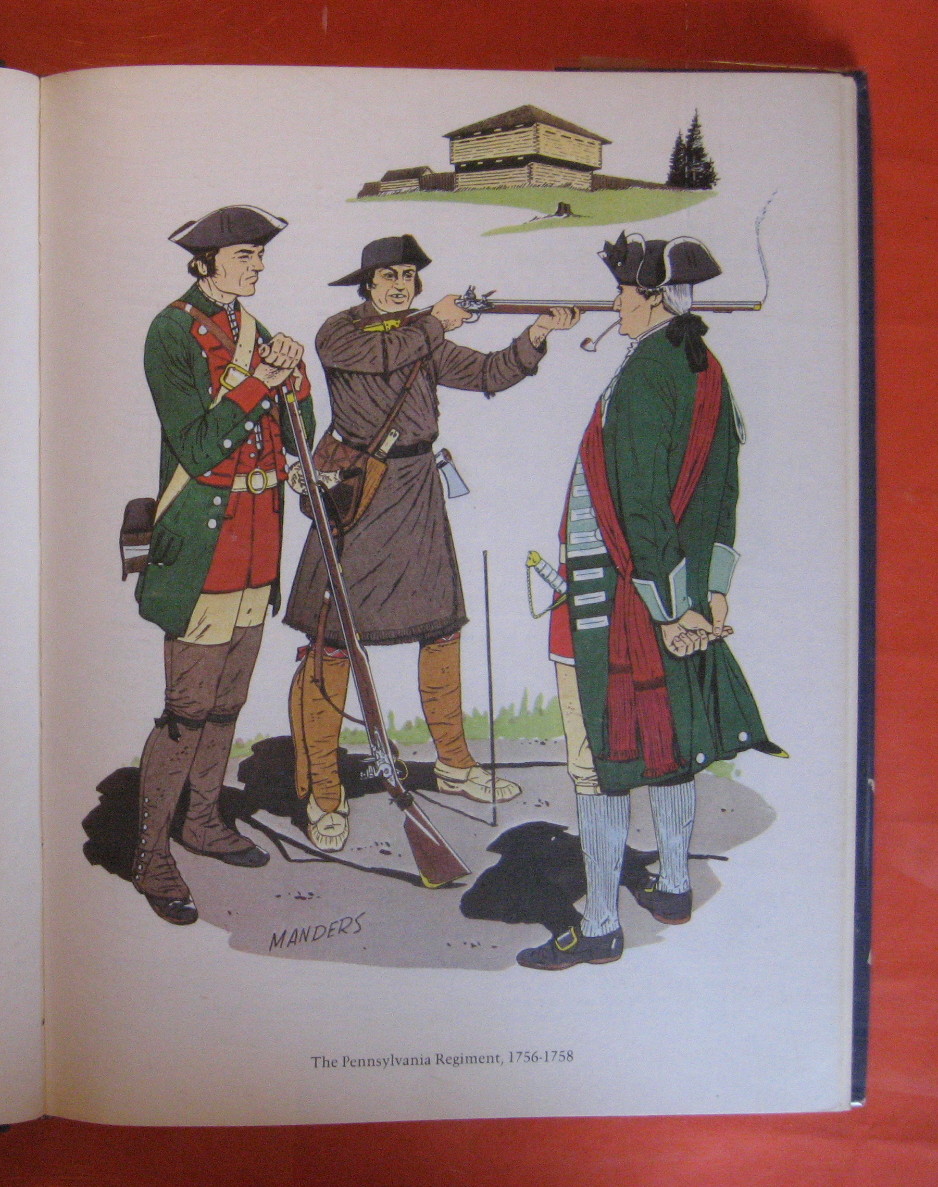 Uniforms of the American Revolution