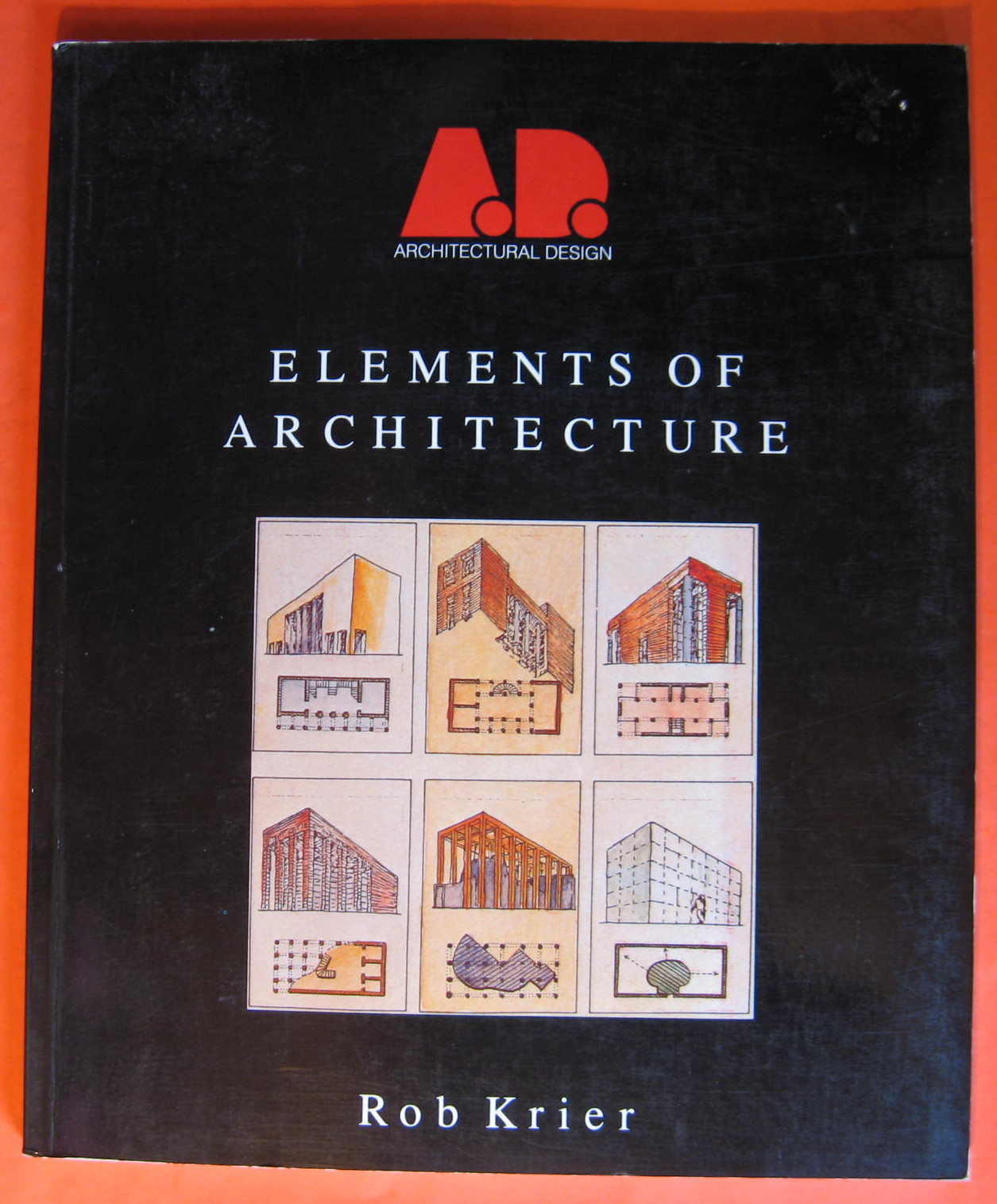 Image for Elements of Architecture