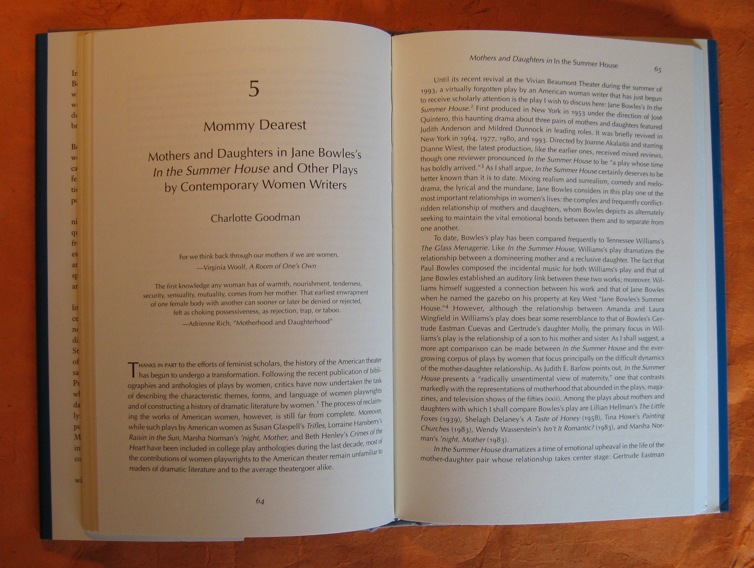 Tawdry place salvation art jane bowles essay 06 picture