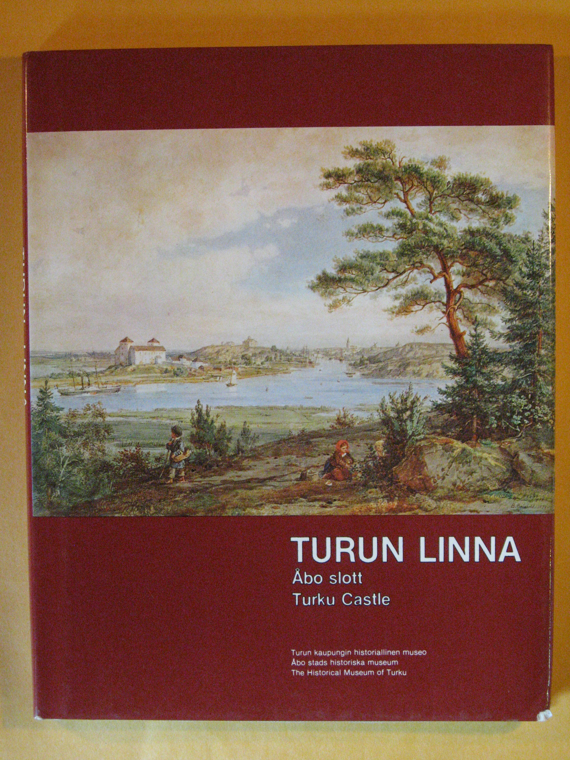 Image for Turun Linna Abo Slott Turku Castle