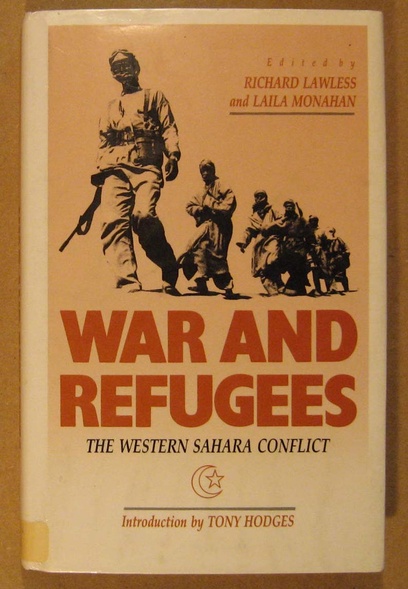 Image for War and Refugees: The Western Sahara Conflict